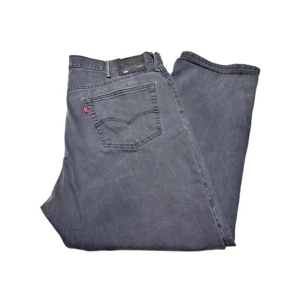 Levi's 559 Relaxed Fit Dark Wash Denim Jeans Men's W44 L30